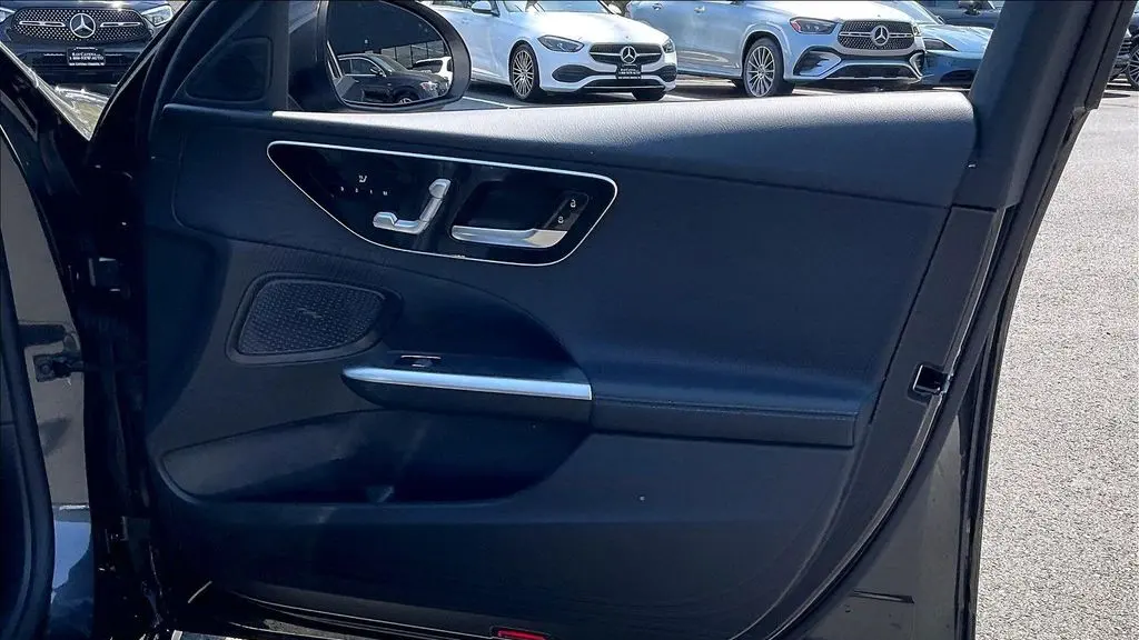 2024 Mercedes-Benz C-Class C 300 4MATIC