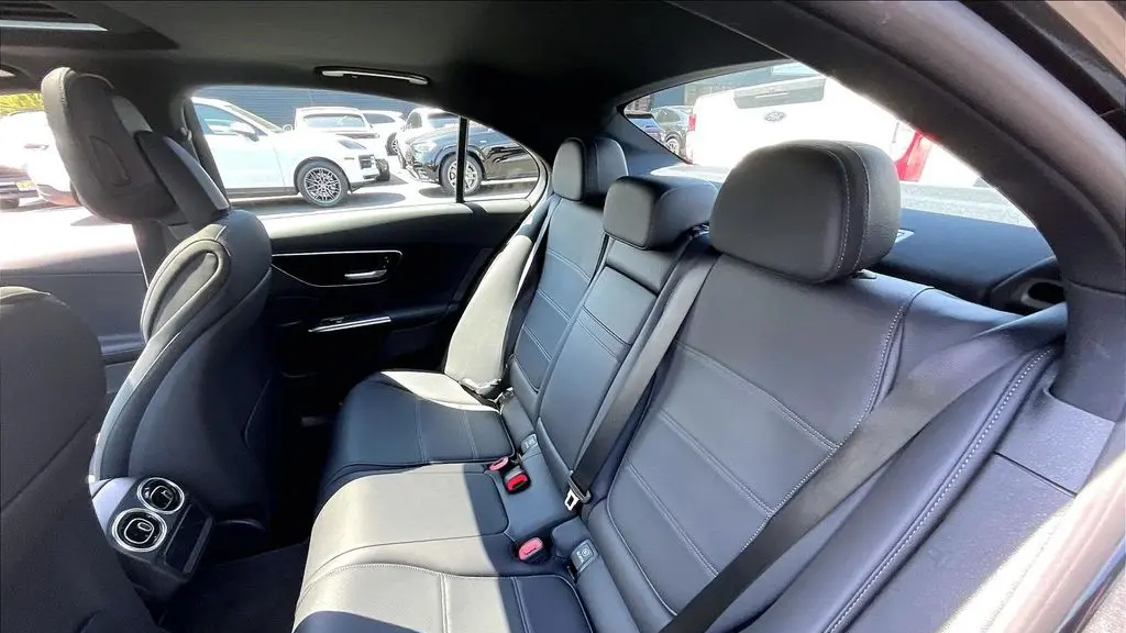 2024 Mercedes-Benz C-Class C 300 4MATIC