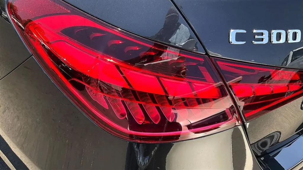 2024 Mercedes-Benz C-Class C 300 4MATIC