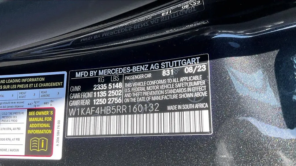 2024 Mercedes-Benz C-Class C 300 4MATIC