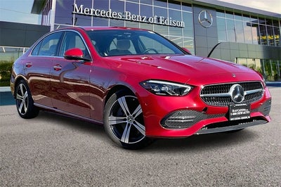 2024 Mercedes-Benz C-Class AWD C 300 4MATIC 4DR Sedan