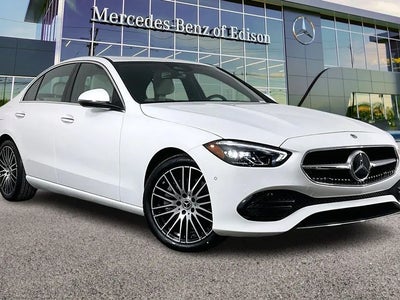 Photo of a 2024 Mercedes-Benz C-Class AWD C 300 4MATIC 4DR Sedan for sale