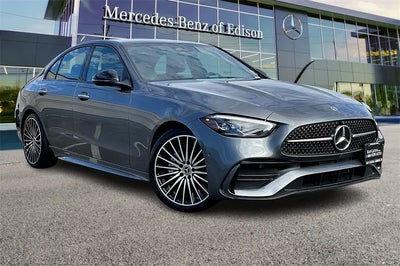 2025 Mercedes-Benz C-Class AWD C 300 4MATIC 4DR Sedan