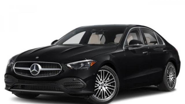 Preowned 2025 Mercedes-Benz C-Class C 300 4MATIC for Sale