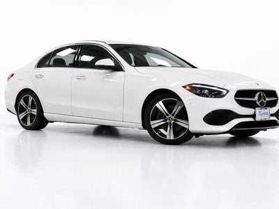 2025 Mercedes-Benz C-Class AWD C 300 4MATIC 4DR Sedan
