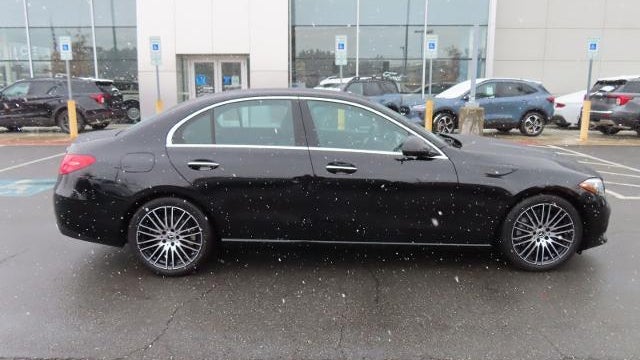 2025 Mercedes-Benz C-Class C 300 4MATIC