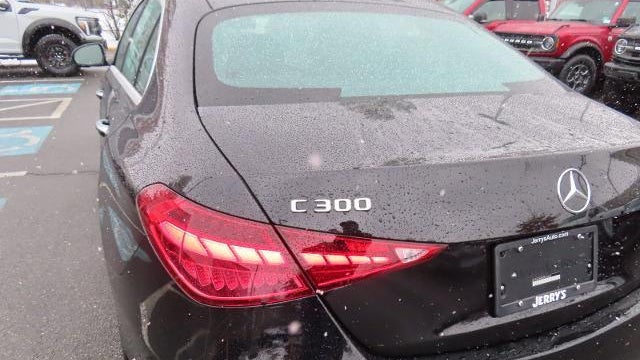 2025 Mercedes-Benz C-Class C 300 4MATIC