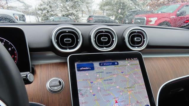 2025 Mercedes-Benz C-Class C 300 4MATIC
