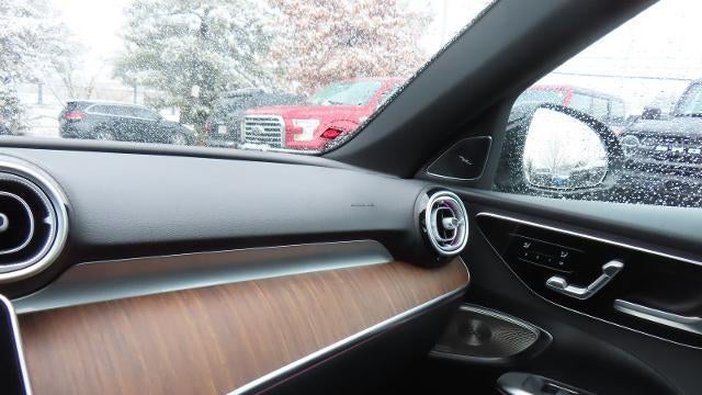 2025 Mercedes-Benz C-Class C 300 4MATIC