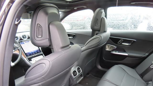 2025 Mercedes-Benz C-Class C 300 4MATIC