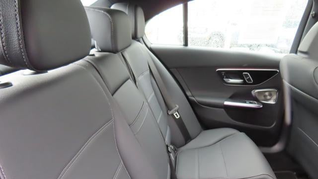 2025 Mercedes-Benz C-Class C 300 4MATIC