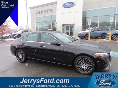 Photo of a 2025 Mercedes-Benz C-Class AWD C 300 4MATIC 4DR Sedan for sale
