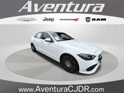 Photo of a 2025 Mercedes-Benz C-Class AWD C 300 4MATIC 4DR Sedan for sale
