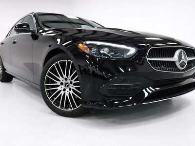 2025 Mercedes-Benz C-Class AWD C 300 4MATIC 4DR Sedan