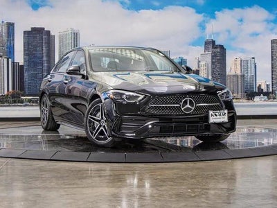 Photo of a 2026 Mercedes-Benz C-Class AWD C 300 4MATIC 4DR Sedan for sale