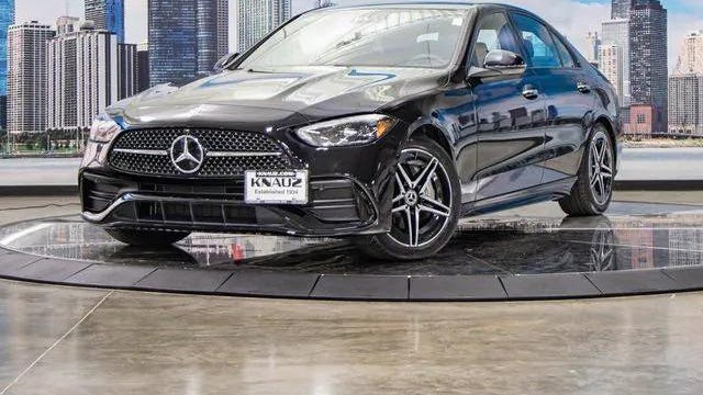 2026 Mercedes-Benz C-Class C 300 4MATIC