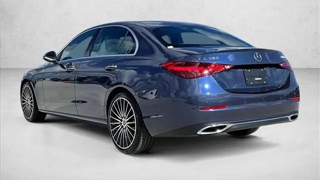2026 Mercedes-Benz C-Class C 300 4MATIC