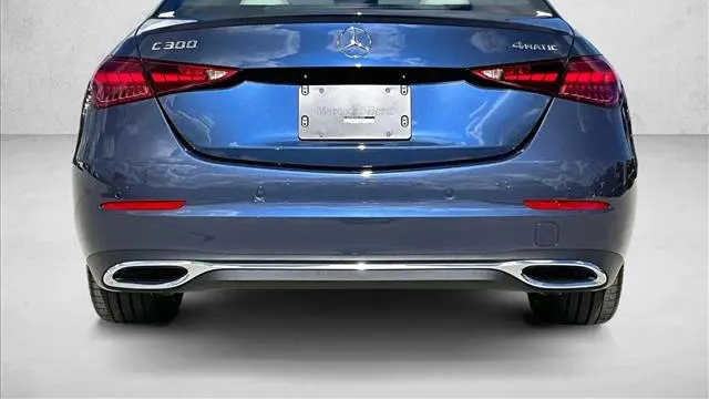 2026 Mercedes-Benz C-Class C 300 4MATIC