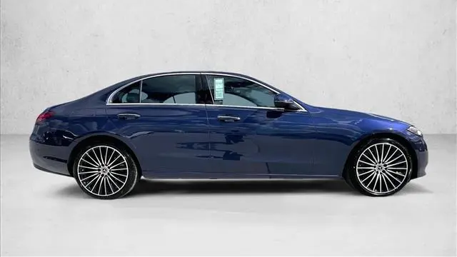 2026 Mercedes-Benz C-Class C 300 4MATIC