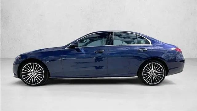 2026 Mercedes-Benz C-Class C 300 4MATIC