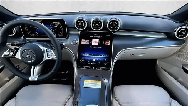 2026 Mercedes-Benz C-Class C 300 4MATIC