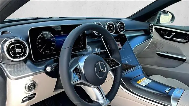 2026 Mercedes-Benz C-Class C 300 4MATIC