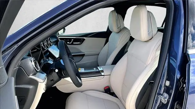 2026 Mercedes-Benz C-Class C 300 4MATIC