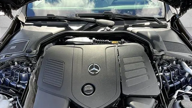 2026 Mercedes-Benz C-Class C 300 4MATIC