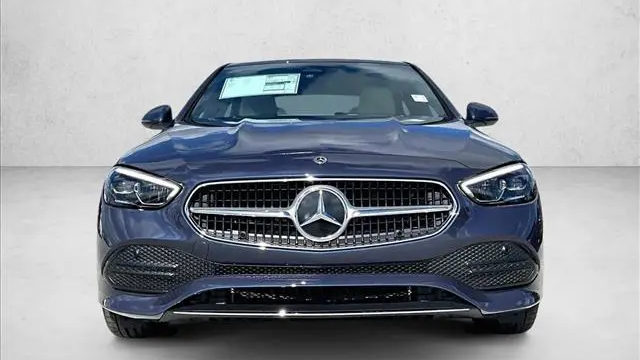 2026 Mercedes-Benz C-Class C 300 4MATIC