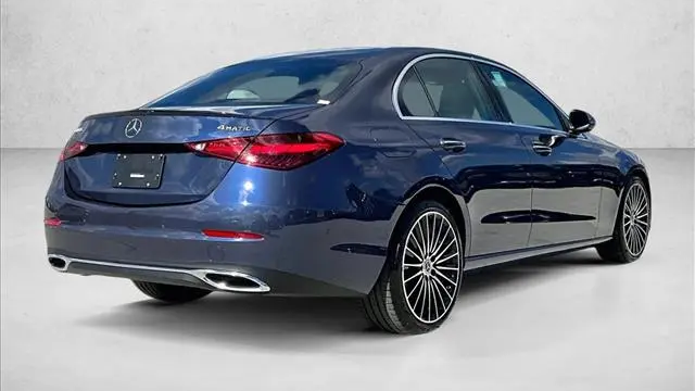 2026 Mercedes-Benz C-Class C 300 4MATIC