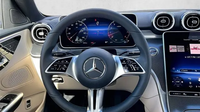 2026 Mercedes-Benz C-Class C 300 4MATIC