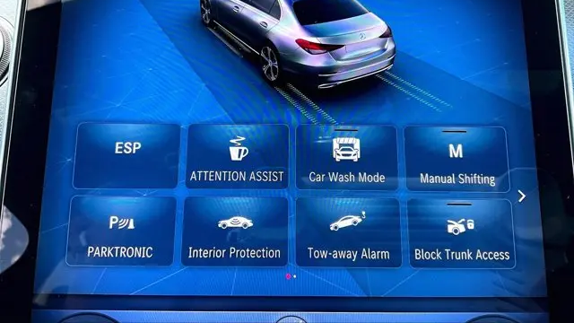 2026 Mercedes-Benz C-Class C 300 4MATIC