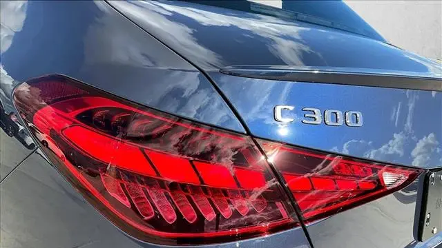 2026 Mercedes-Benz C-Class C 300 4MATIC