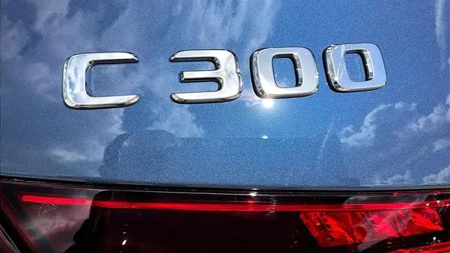 2026 Mercedes-Benz C-Class C 300 4MATIC