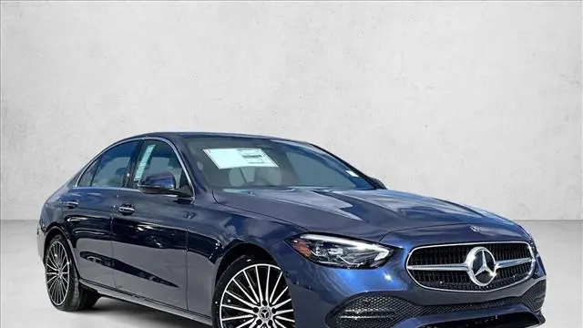 2026 Mercedes-Benz C-Class C 300 4MATIC