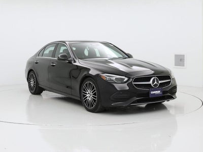 Photo of a 2022 Mercedes-Benz C-Class AWD C 300 4MATIC 4DR Sedan for sale