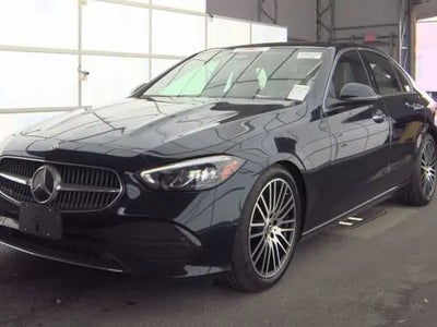 Photo of a 2022 Mercedes-Benz C-Class AWD C 300 4MATIC 4DR Sedan for sale