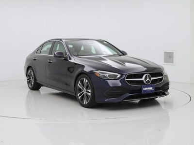 Photo of a 2022 Mercedes-Benz C-Class AWD C 300 4MATIC 4DR Sedan for sale