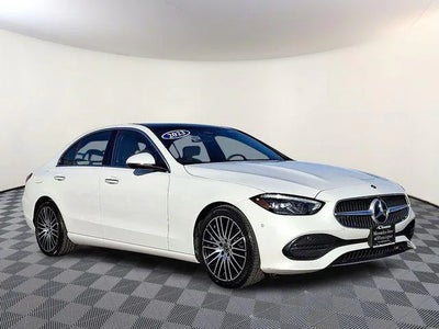 Photo of a 2023 Mercedes-Benz C-Class AWD C 300 4MATIC 4DR Sedan for sale