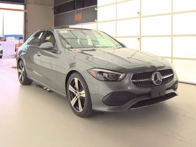 2023 Mercedes-Benz C-Class AWD C 300 4MATIC 4DR Sedan