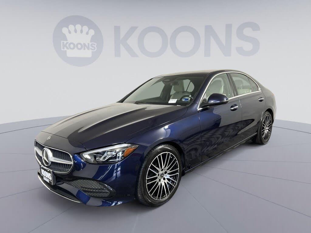 2023 Mercedes-Benz C-Class - $35,500