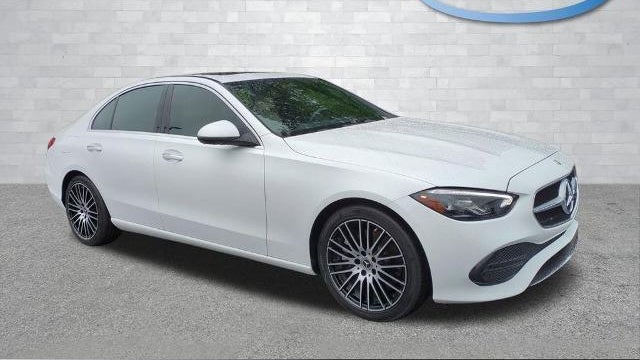 Preowned 2023 Mercedes-Benz C-Class C 300 4MATIC for Sale