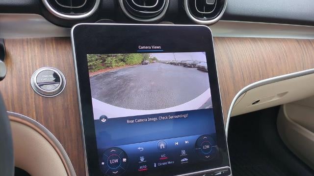 2023 Mercedes-Benz C-Class C 300 4MATIC