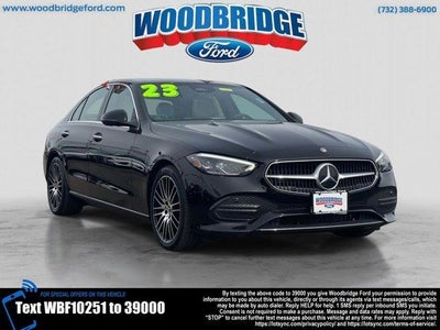 Photo of a 2023 Mercedes-Benz C-Class AWD C 300 4MATIC 4DR Sedan for sale