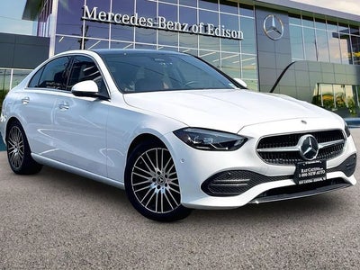 Photo of a 2023 Mercedes-Benz C-Class AWD C 300 4MATIC 4DR Sedan for sale