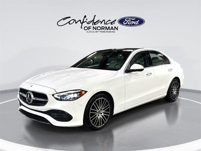 Photo of a 2024 Mercedes-Benz C-Class AWD C 300 4MATIC 4DR Sedan for sale