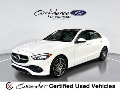 Photo of a 2024 Mercedes-Benz C-Class AWD C 300 4MATIC 4DR Sedan for sale