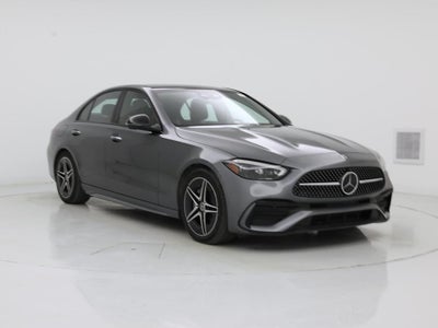 Photo of a 2024 Mercedes-Benz C-Class AWD C 300 4MATIC 4DR Sedan for sale