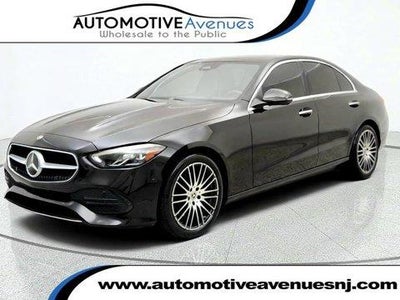 2024 Mercedes-Benz C-Class AWD C 300 4MATIC 4DR Sedan