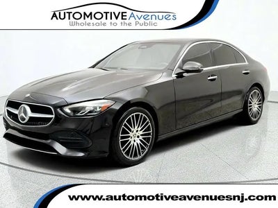 2024 Mercedes-Benz C-Class AWD C 300 4MATIC 4DR Sedan